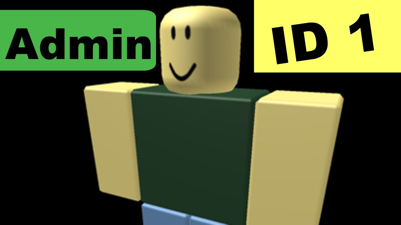 Who was the first roblox player