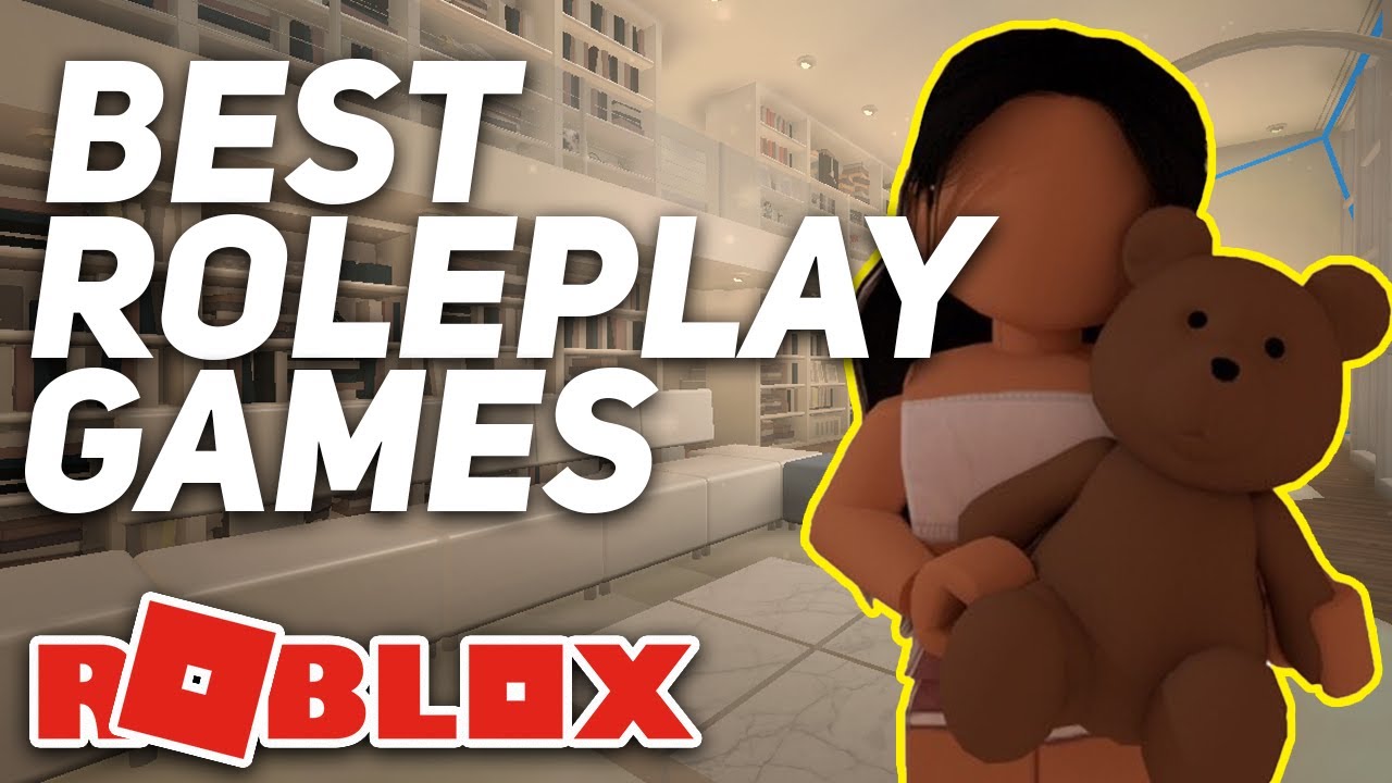 Best roleplay games on roblox