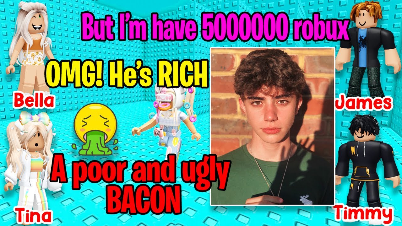 Roblox bacons