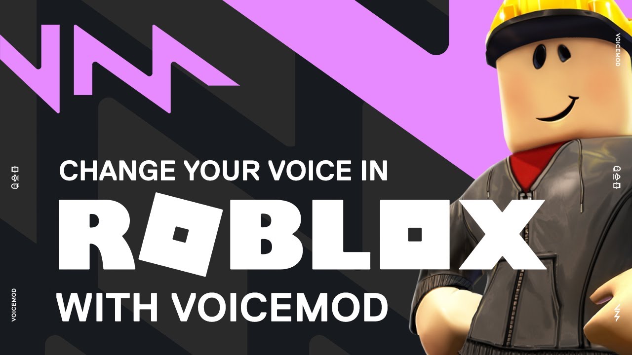 Voice changer roblox